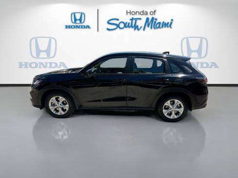 Used 2024 Honda HR-V LX image 4