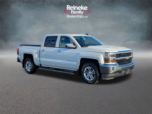 Used 2017 Chevrolet Silverado 1500 LT w/ All Star Edition image 3