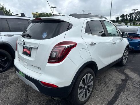 Used 2018 Buick Encore Essence AWD/4WD image 4