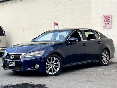 Used 2013 Lexus GS 350 AWD