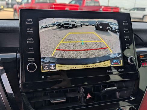 Used 2024 Toyota Camry XSE FWD image 25