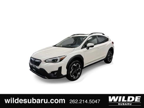 Certified 2023 Subaru Crosstrek 2.5i Limited w/ Moonroof Package AWD/4WD image 1