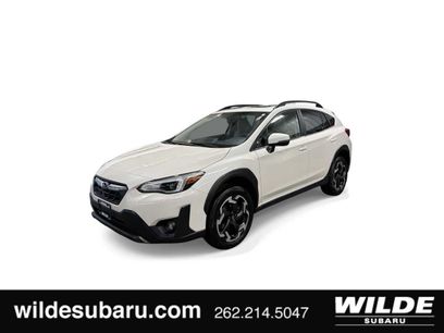 Certified 2023 Subaru Crosstrek 2.5i Limited w/ Moonroof Package