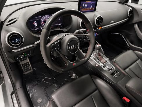 Used 2018 Audi RS 3 w/ Technology Package AWD/4WD image 9