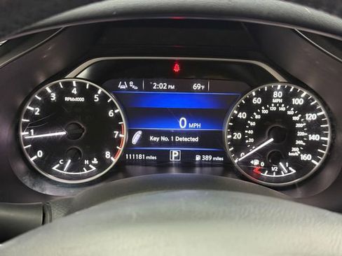 Used 2021 Nissan Murano SV FWD image 16