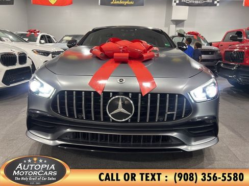 Used 2020 Mercedes-Benz AMG GT 53 image 48