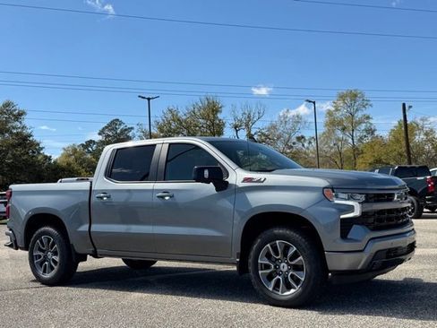 New 2026 Chevrolet Silverado 1500 RST w/ RST All Star Premium Package image 6