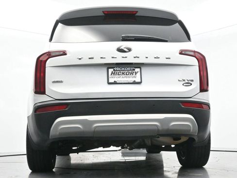 Used 2020 Kia Telluride LX AWD/4WD image 51