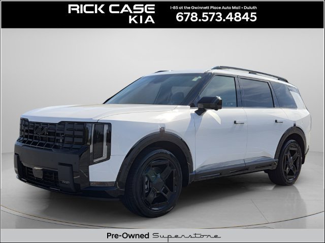Certified 2027 Kia Telluride SX Prestige X-Line AWD/4WD image 1
