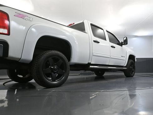 Used 2013 GMC Sierra 2500 SLE AWD/4WD image 47