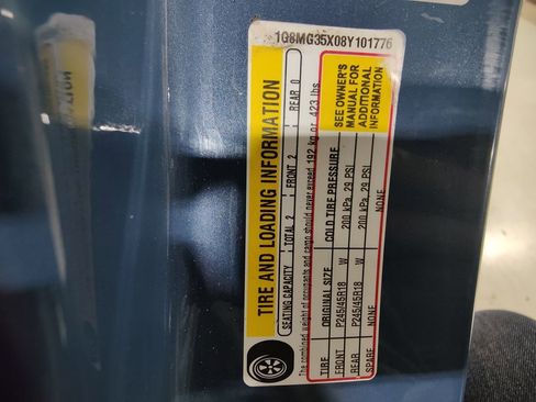 Used 2008 Saturn Sky Red Line image 21