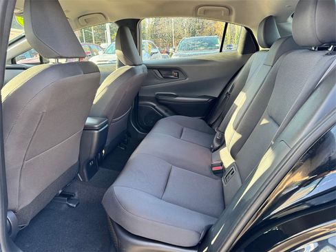 Certified 2025 Toyota Prius LE image 17