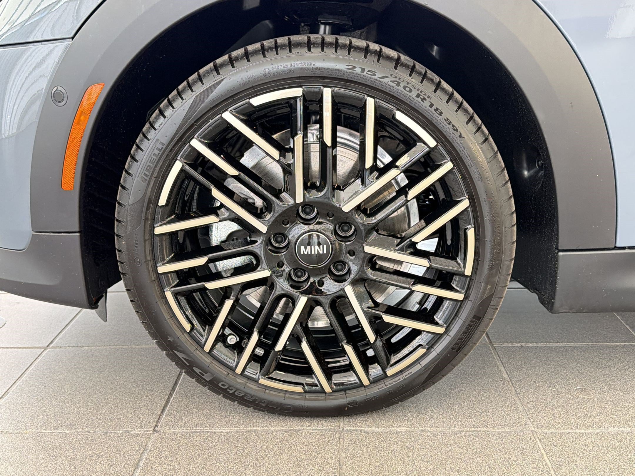 New 2026 MINI Cooper S FWD image 12