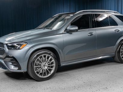 New 2025 Mercedes-Benz GLE 350 4MATIC