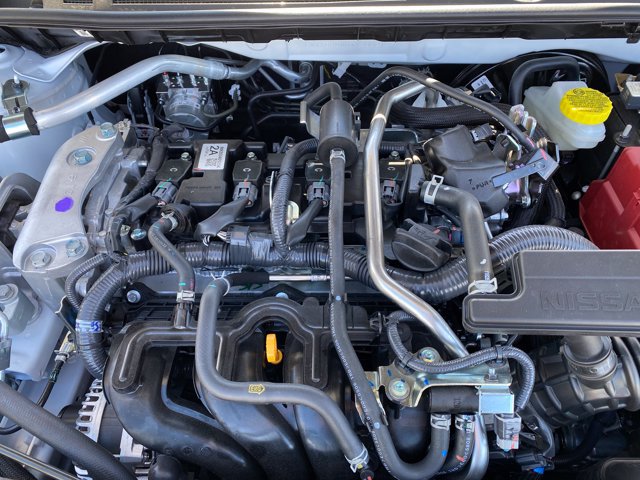 New 2026 Nissan Sentra SR w/ SR Premium Package FWD image 25