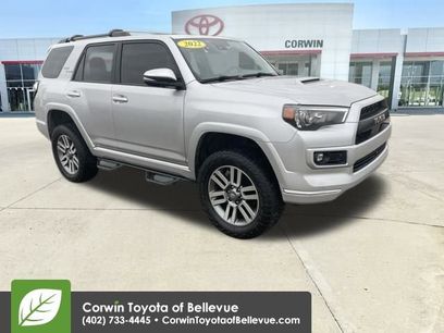 Used 2022 Toyota 4Runner TRD Sport