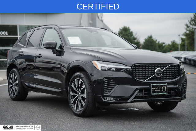 Certified 2025 Volvo XC60 B5 Plus w/ Climate Package AWD/4WD image 1