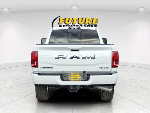 New 2026 RAM 2500 Laramie w/ Bed Utility Group AWD/4WD image 5