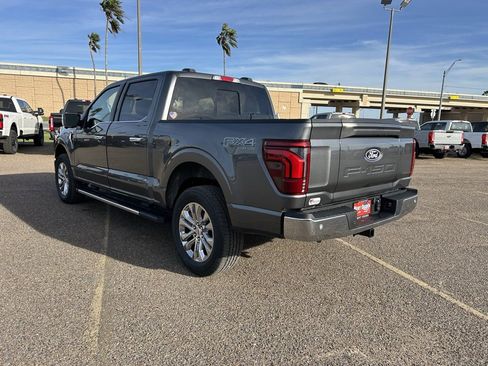 New 2025 Ford F150 Lariat w/ Equipment Group 502A High image 5