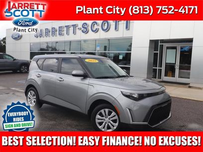 Used 2025 Kia Soul LX