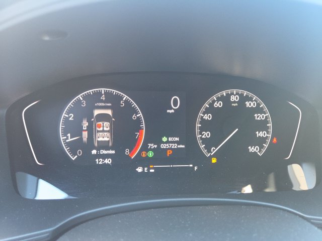 Used 2024 Honda Civic Sport image 25