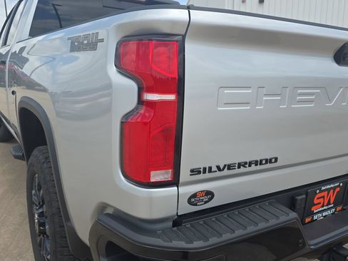 New 2026 Chevrolet Silverado 2500 LT w/ Trail Boss Package AWD/4WD image 33