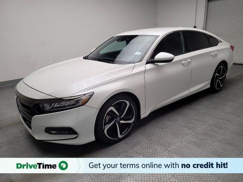 Used 2020 Honda Accord Sport image 1