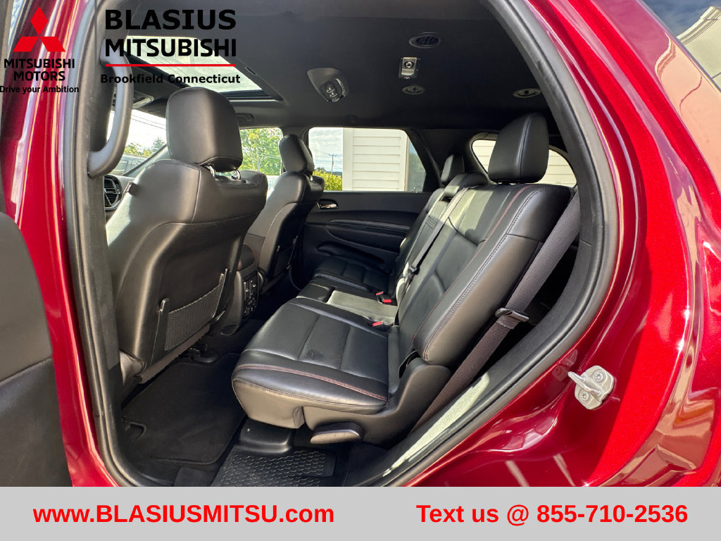 Used 2023 Dodge Durango GT AWD/4WD image 38