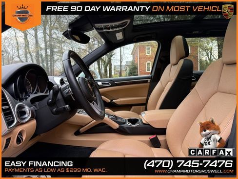 Used 2016 Porsche Cayenne image 22