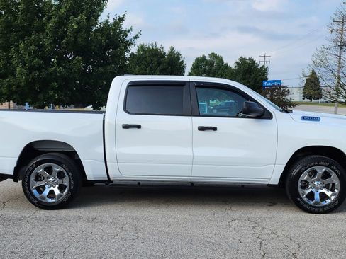 Used 2024 RAM 1500 Tradesman AWD/4WD image 8