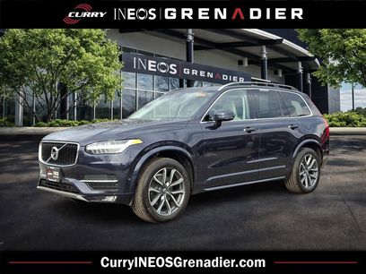Used 2017 Volvo XC90 T6 Momentum w/ Vision Package