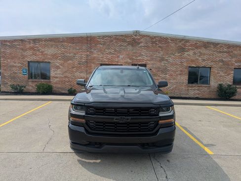 Used 2016 Chevrolet Silverado 1500 Custom w/ Trailering Package AWD/4WD image 2