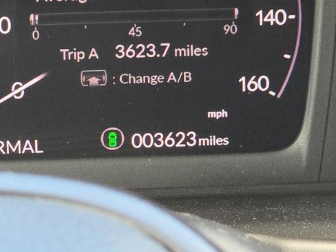 Used 2023 Honda Accord EX image 35