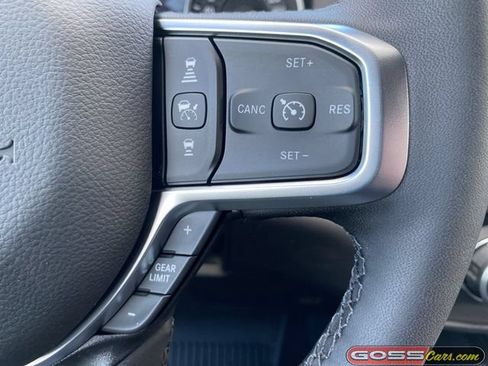 New 2026 RAM 1500 Big Horn AWD/4WD image 17