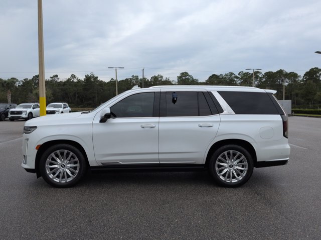Used 2022 Cadillac Escalade Premium Luxury w/ Performance Package AWD/4WD image 8
