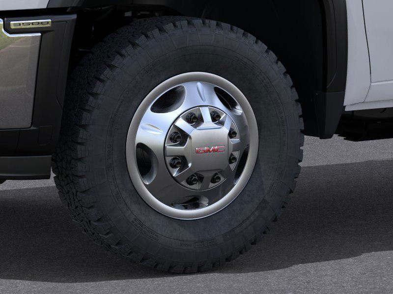 New 2026 GMC Sierra 3500 Pro w/ Convenience Package RWD image 36