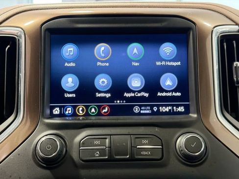 Used 2022 Chevrolet Silverado 3500 High Country w/ Z71 Off-Road Package AWD/4WD image 14