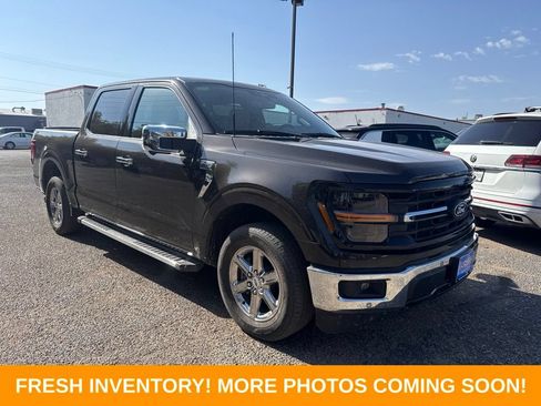 Used 2024 Ford F150 XLT w/ Equipment Group 302A MID RWD image 1