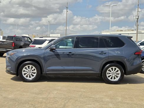 Used 2025 Toyota Grand Highlander FWD image 6