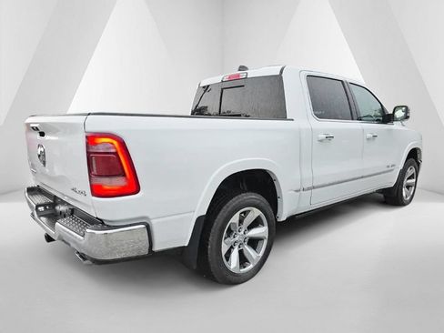 Used 2021 RAM 1500 Limited AWD/4WD image 5