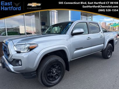 Used 2022 Toyota Tacoma 4x4 Double Cab