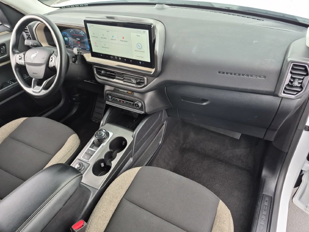 Used 2025 Ford Bronco Sport Big Bend AWD/4WD image 32