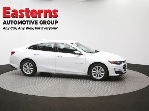 Used 2025 Chevrolet Malibu LT FWD image 47