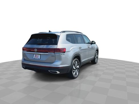 Used 2026 Volkswagen Atlas SE AWD/4WD image 41