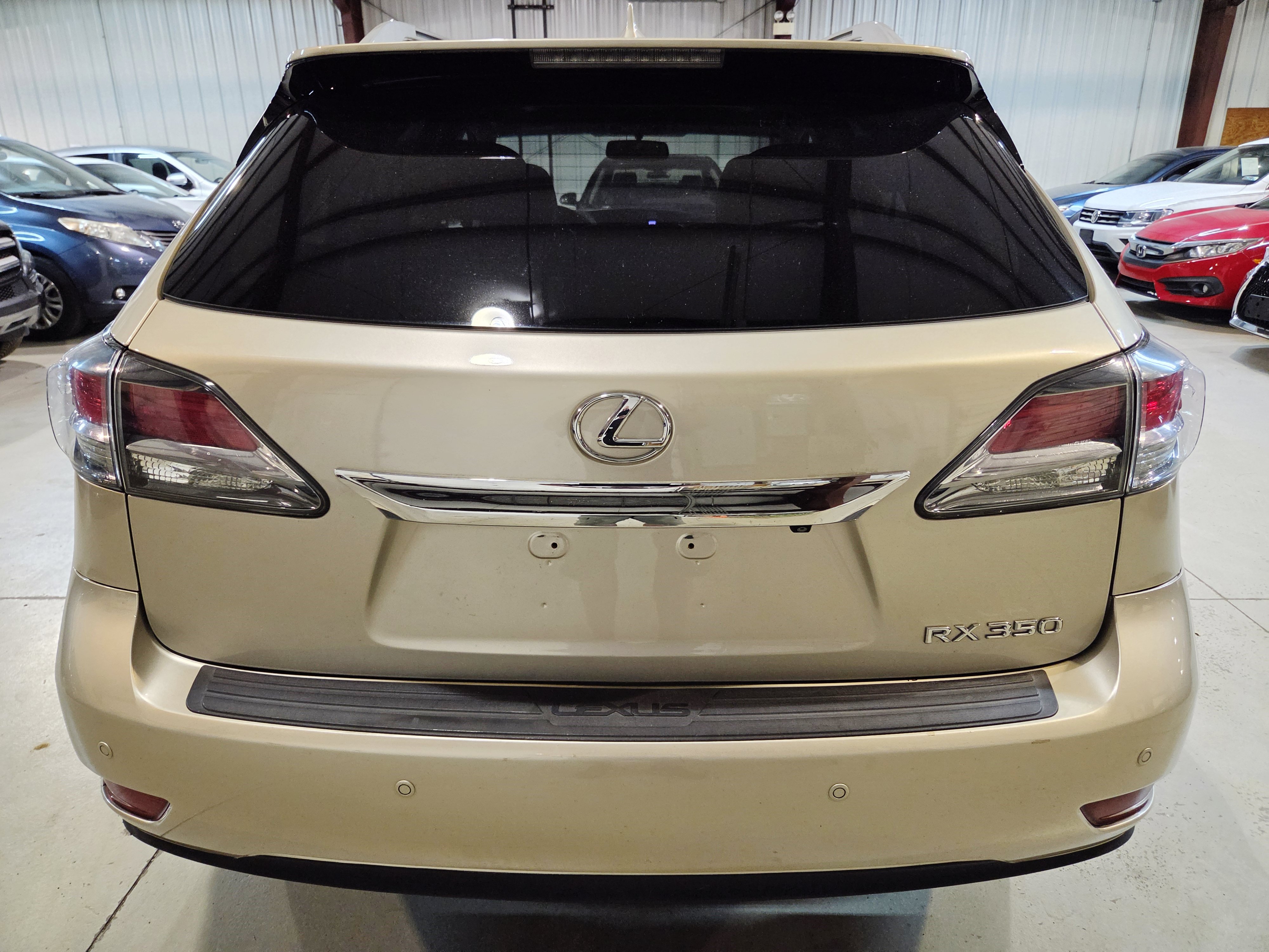 Used 2014 Lexus RX 350 AWD image 7