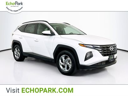 Used 2024 Hyundai Tucson SEL