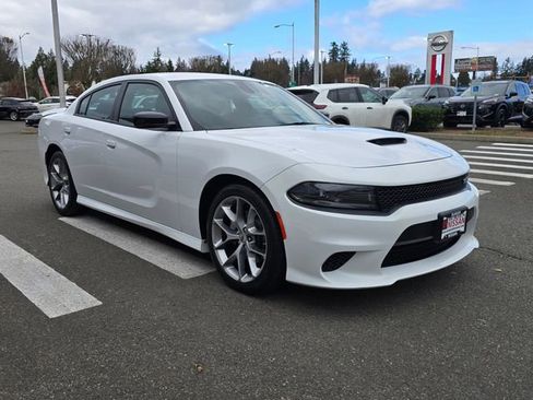 Used 2023 Dodge Charger GT image 4