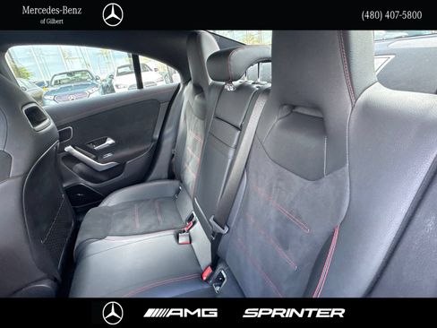 Certified 2023 Mercedes-Benz CLA 250 image 21