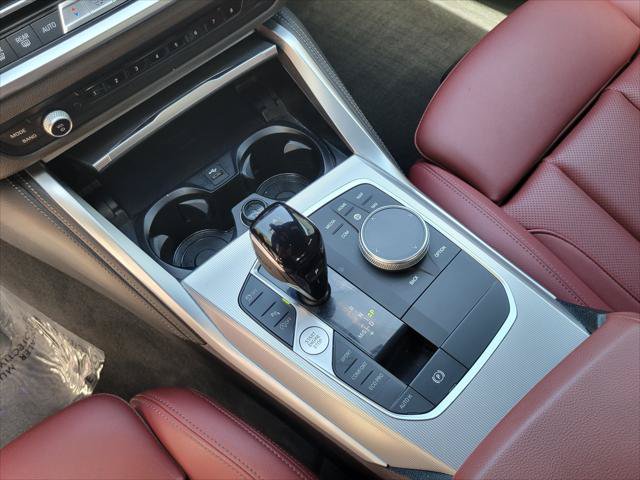 Used 2023 BMW 430i Gran Coupe w/ M Sport Package RWD image 31