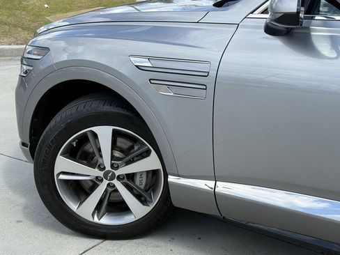 Used 2023 Genesis GV80 3.5T image 8